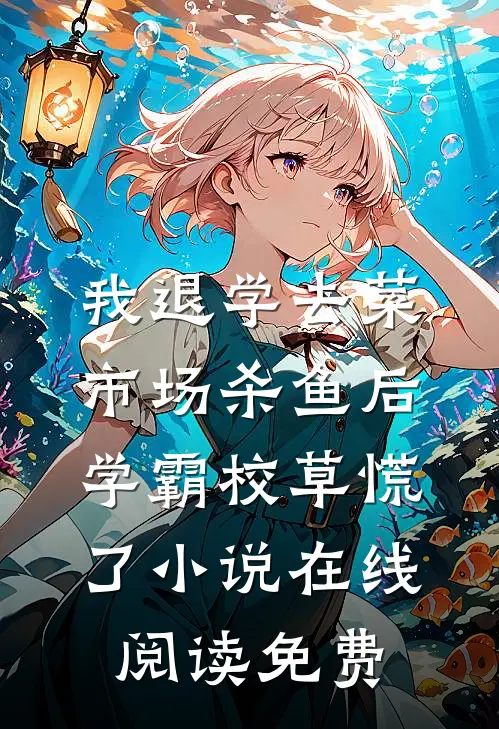 我退学去菜市场杀鱼后，学霸校草慌了小说在线阅读免费
