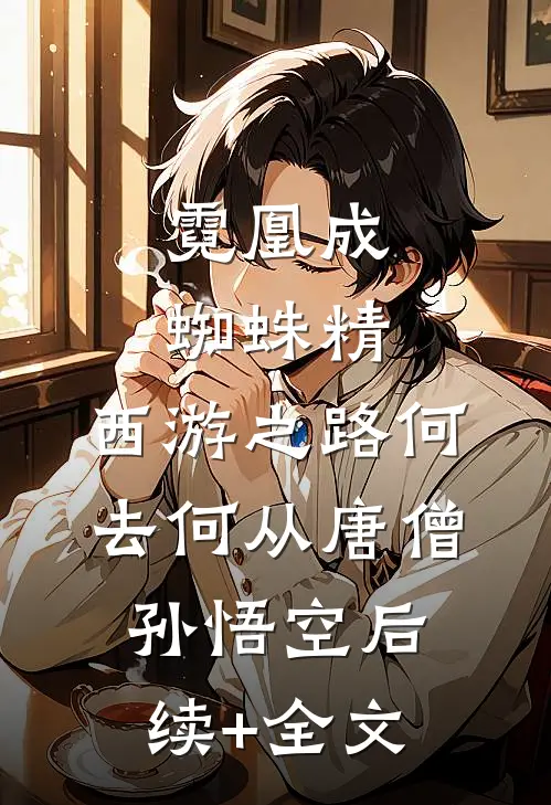 霓凰成蜘蛛精，西游之路何去何从唐僧孙悟空后续+全文