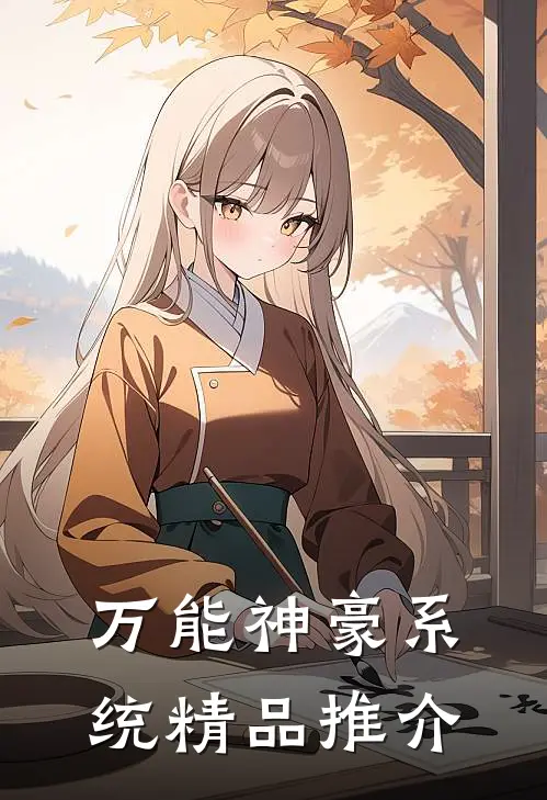 万能神豪系统精品推介