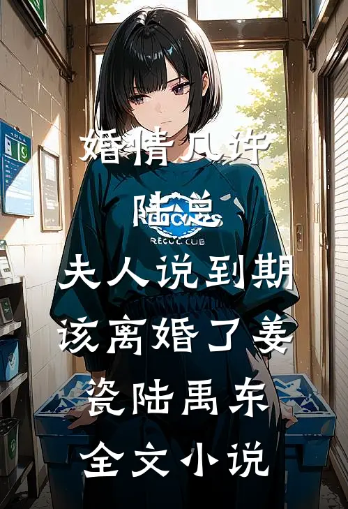 婚情几许:陆总,夫人说到期该离婚了(姜瓷陆禹东)全文小说