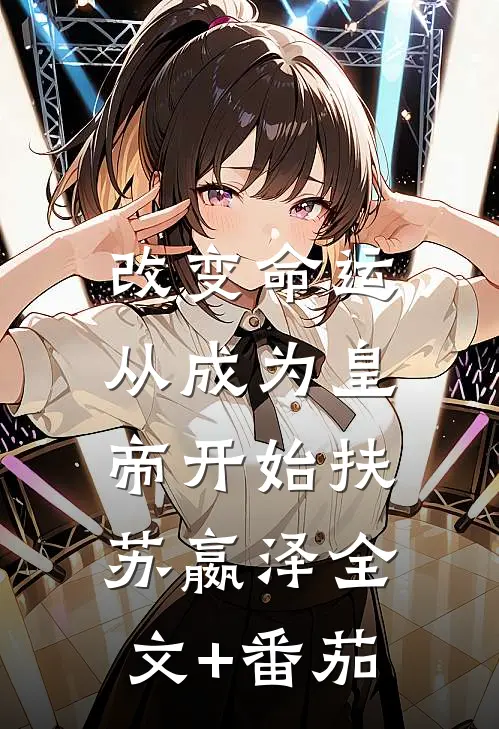 改变命运，从成为皇帝开始扶苏嬴泽全文+番茄