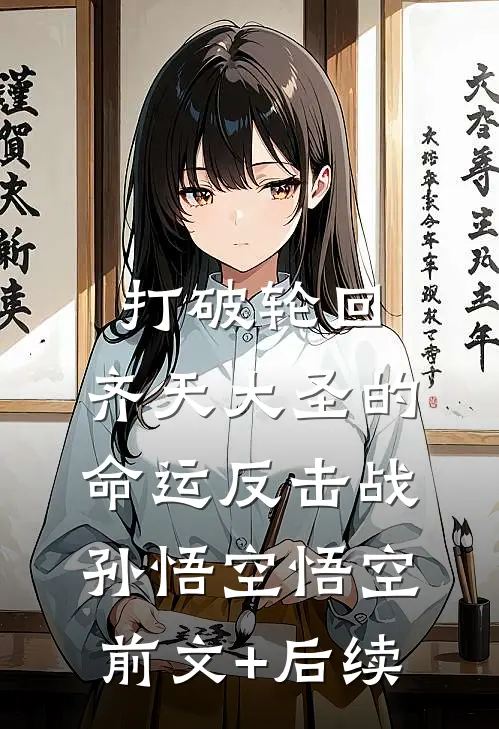 打破轮回：齐天大圣的命运反击战孙悟空悟空前文+后续