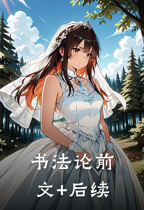 书法论前文+后续