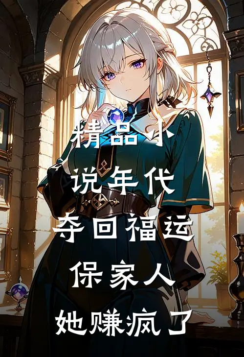 精品小说年代：夺回福运保家人，她赚疯了