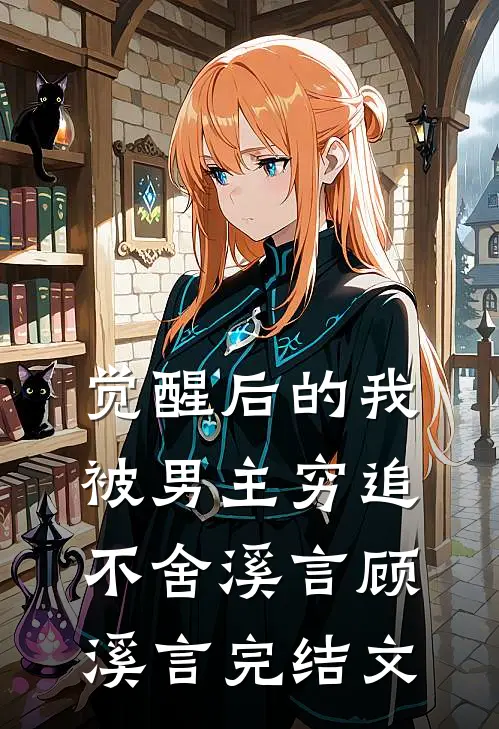 觉醒后的我，被男主穷追不舍溪言顾溪言完结文