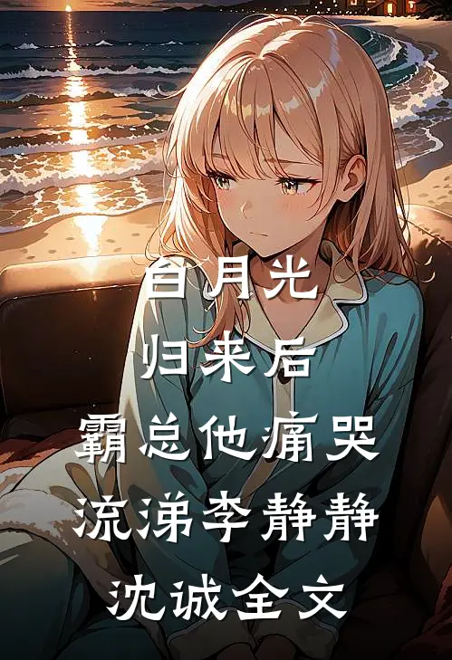 白月光归来后，霸总他痛哭流涕李静静沈诚全文