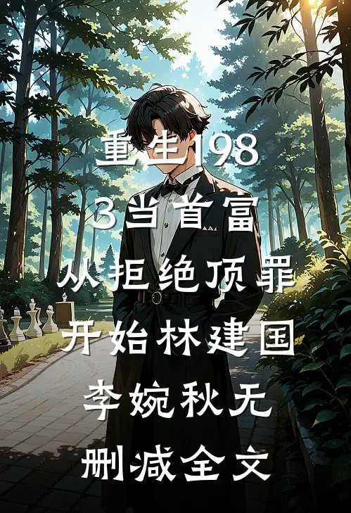 重生1983当首富：从拒绝顶罪开始林建国李婉秋无删减全文