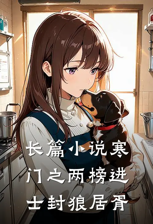 长篇小说寒门之两榜进士封狼居胥