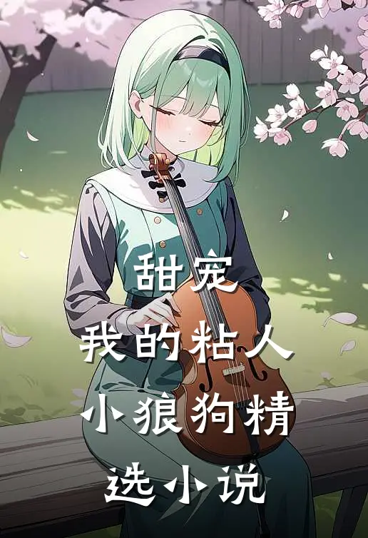 甜宠：我的粘人小狼狗精选小说