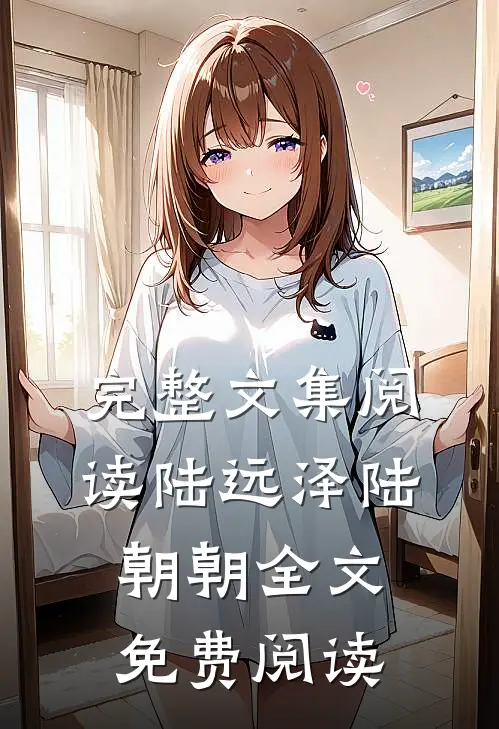 完整文集阅读陆远泽陆朝朝全文免费阅读