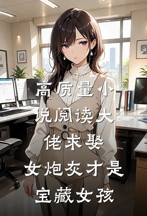 高质量小说阅读大佬求娶：女炮灰才是宝藏女孩