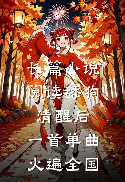 长篇小说阅读舔狗清醒后，一首单曲火遍全国