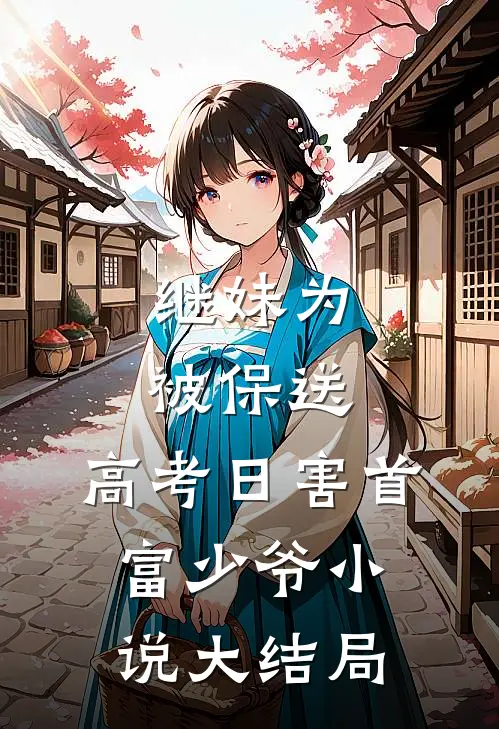 继妹为被保送，高考日害首富少爷小说大结局