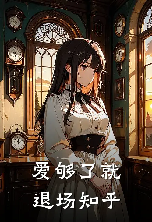 爱够了就退场知乎