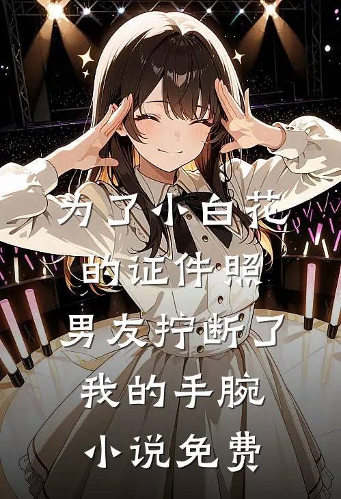 为了小白花的证件照，男友拧断了我的手腕小说免费