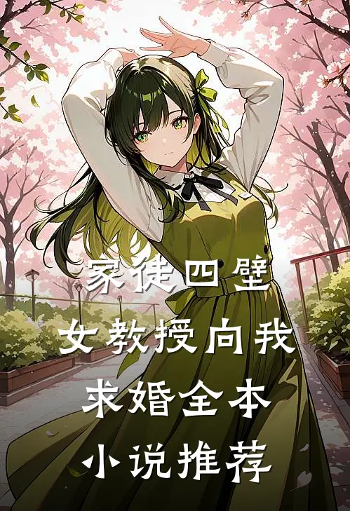 家徒四壁：女教授向我求婚全本小说推荐