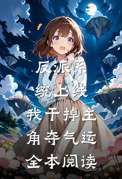 反派系统上线，我干掉主角夺气运全本阅读