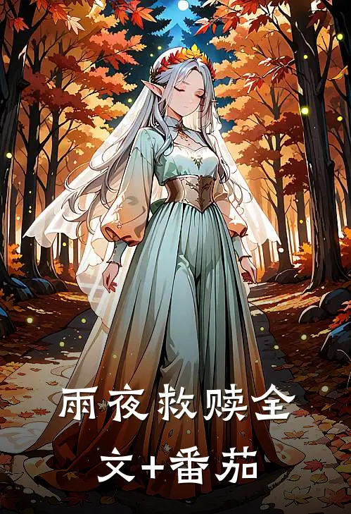 雨夜救赎全文+番茄