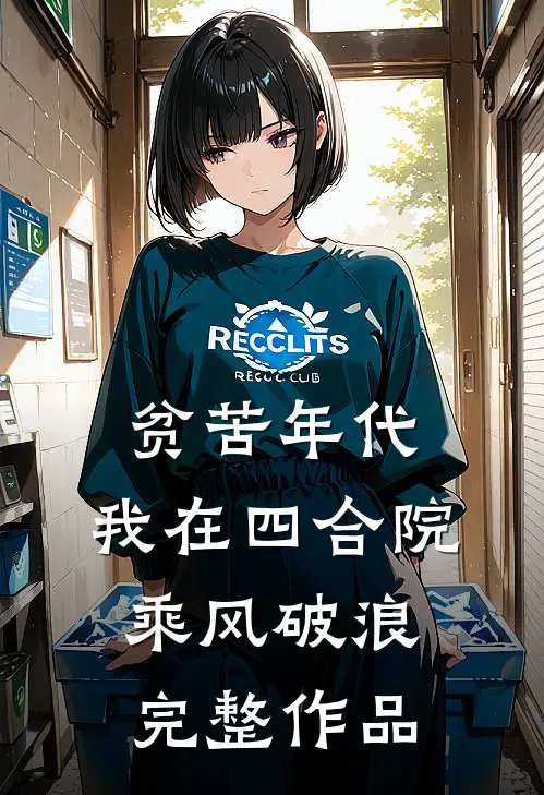 贫苦年代，我在四合院乘风破浪完整作品