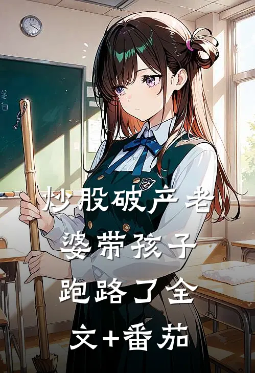炒股破产老婆带孩子跑路了全文+番茄