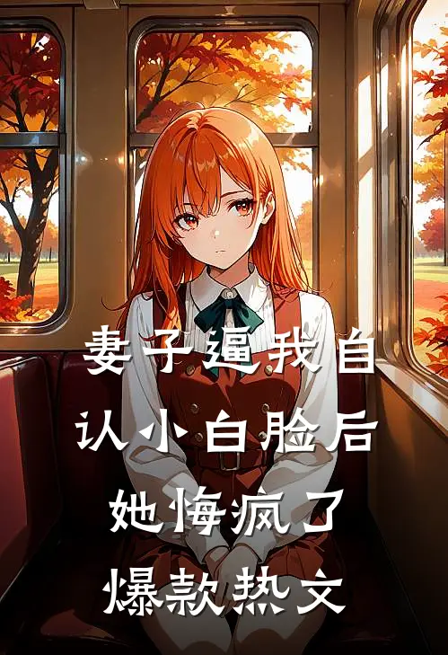 妻子逼我自认小白脸后，她悔疯了爆款热文