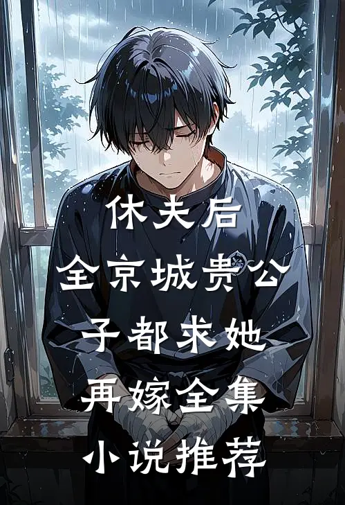 休夫后，全京城贵公子都求她再嫁全集小说推荐
