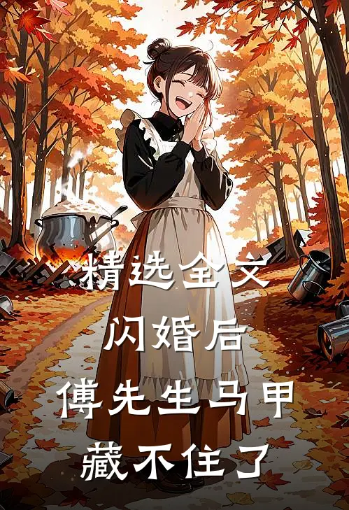 精选全文闪婚后：傅先生马甲藏不住了