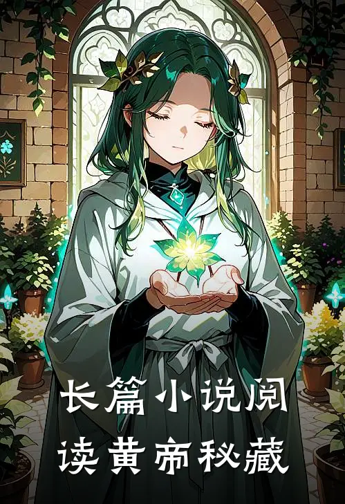 长篇小说阅读黄帝秘藏