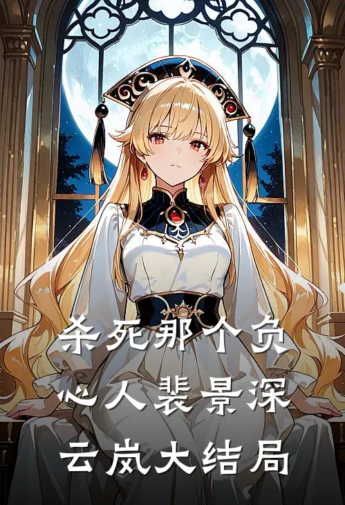 杀死那个负心人裴景深云岚大结局
