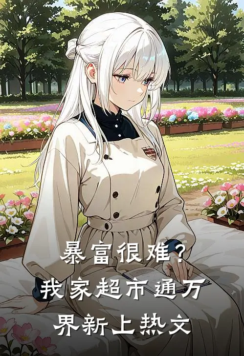 暴富很难？我家超市通万界新上热文