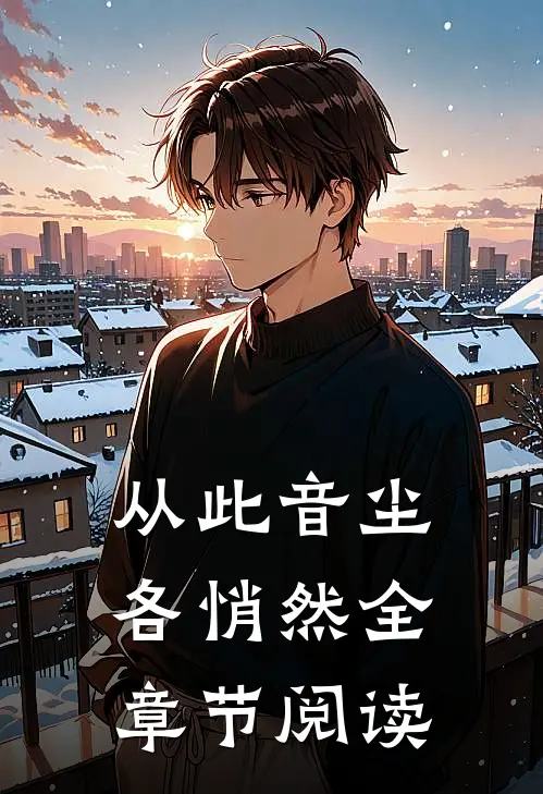 从此音尘各悄然全章节阅读