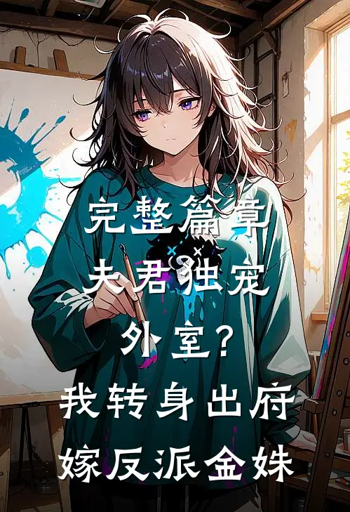 完整篇章夫君独宠外室?我转身出府嫁反派_(金姝)