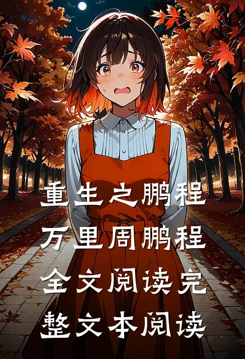 重生之鹏程万里周鹏程全文阅读完整文本阅读