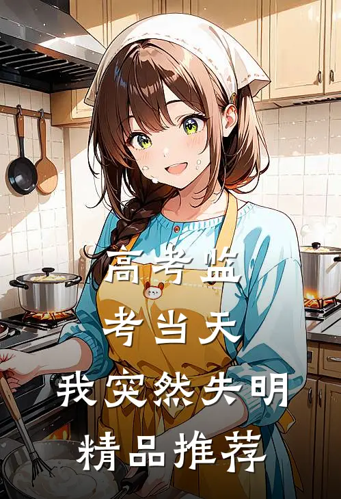 高考监考当天，我突然失明精品推荐