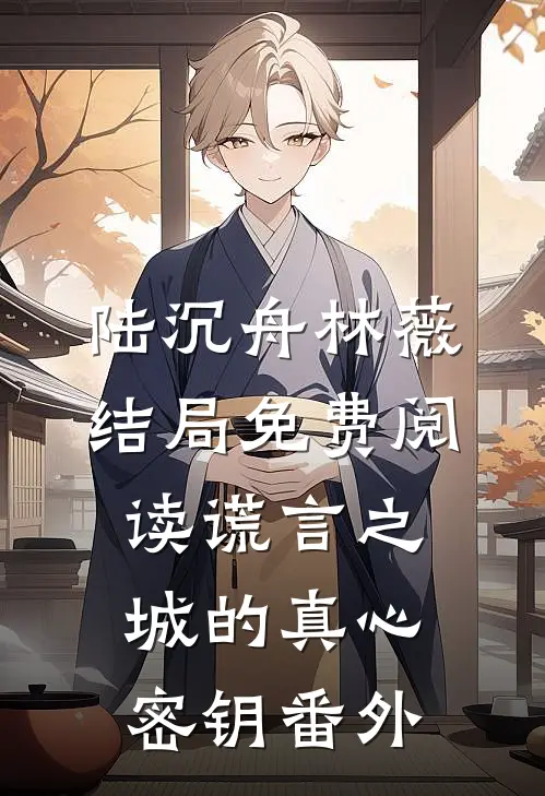 陆沉舟林薇结局免费阅读谎言之城的真心密钥番外
