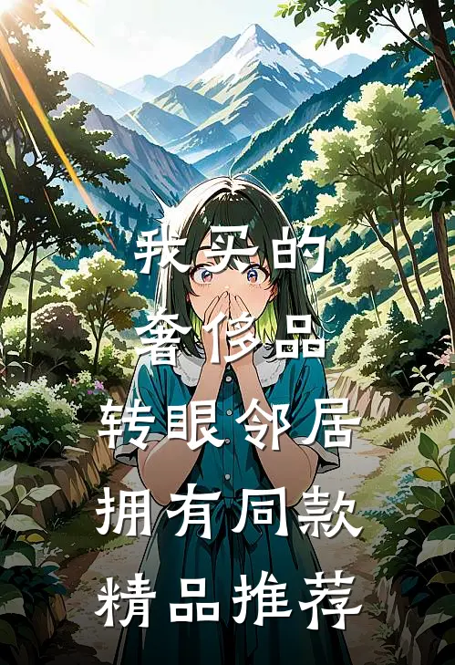 我买的奢侈品，转眼邻居拥有同款精品推荐