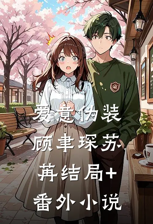 爱意伪装顾聿琛苏苒结局+番外小说