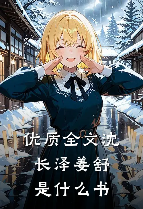 优质全文沈长泽姜舒是什么书