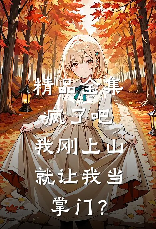 精品全集疯了吧，我刚上山就让我当掌门？