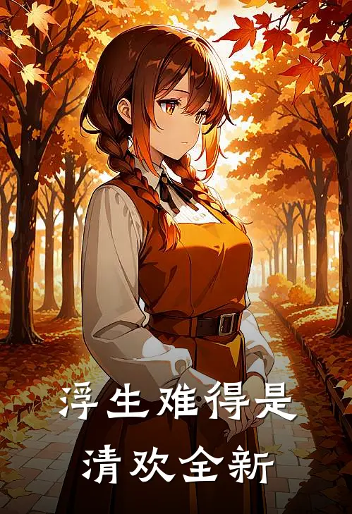 浮生难得是清欢全新