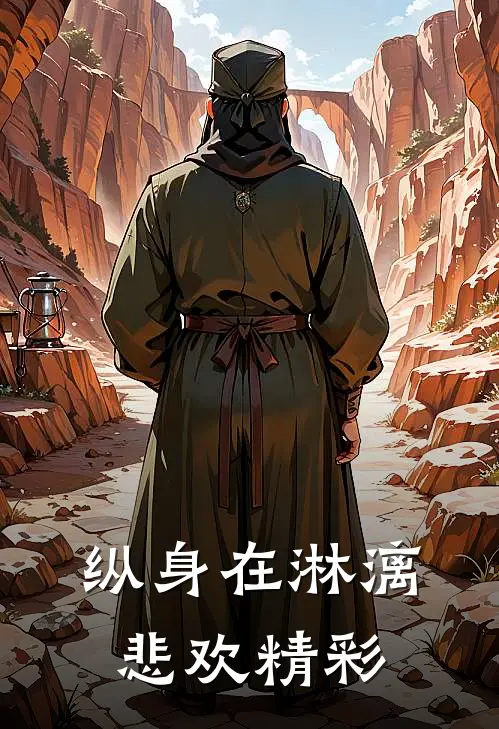 纵身在淋漓悲欢精彩