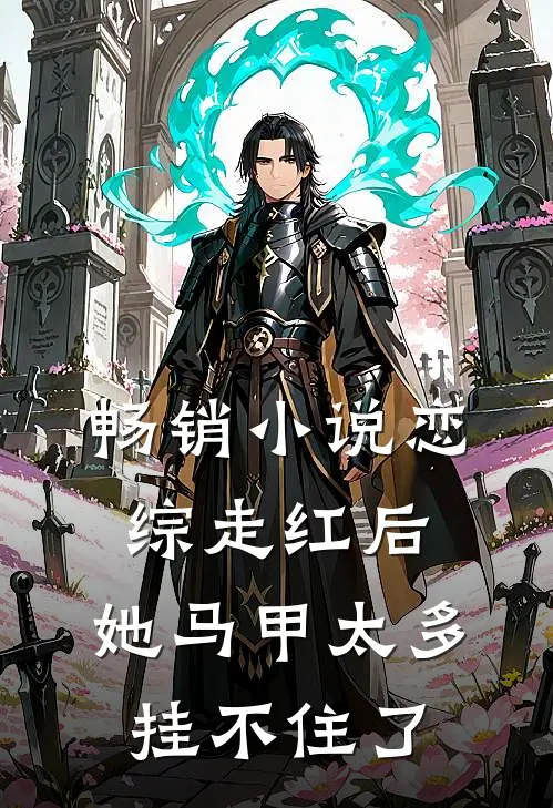 畅销小说恋综走红后，她马甲太多挂不住了
