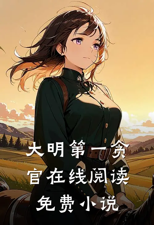 大明第一贪官在线阅读免费小说