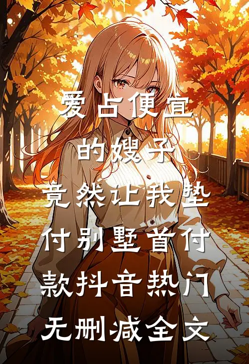 爱占便宜的嫂子，竟然让我垫付别墅首付款抖音热门无删减全文