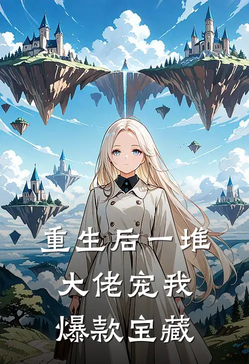重生后一堆大佬宠我爆款宝藏
