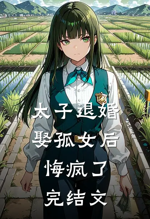 太子退婚娶孤女后，悔疯了完结文