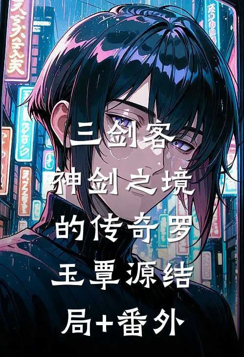 三剑客：神剑之境的传奇罗玉覃源结局+番外