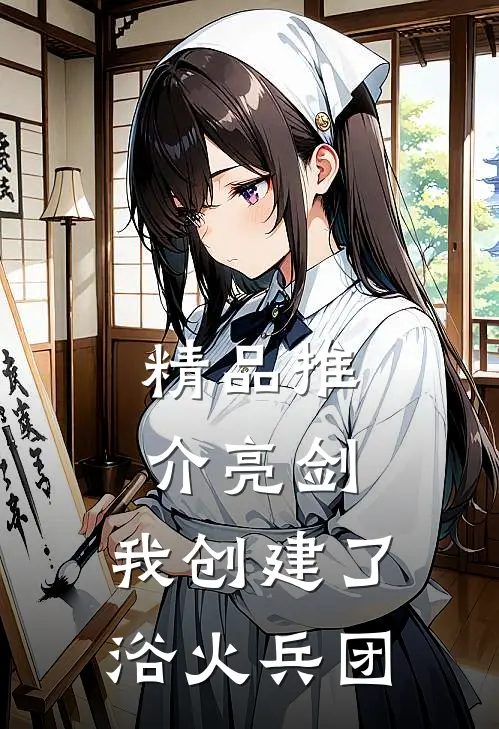 精品推介亮剑：我创建了浴火兵团