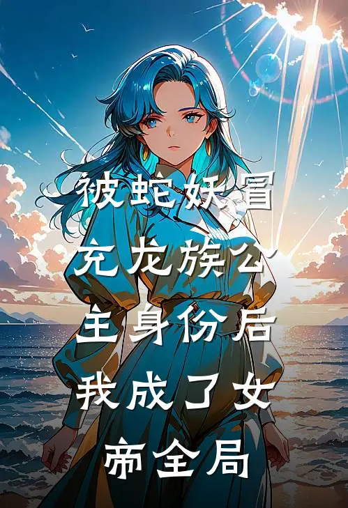 被蛇妖冒充龙族公主身份后，我成了女帝全局