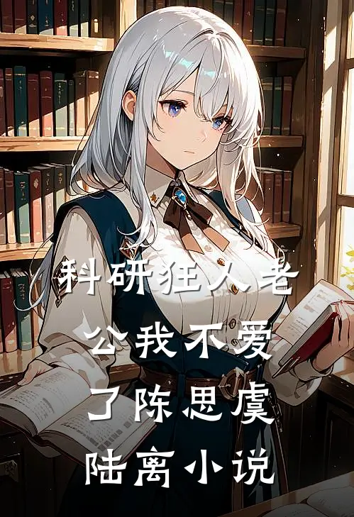 科研狂人老公我不爱了陈思虞陆离小说